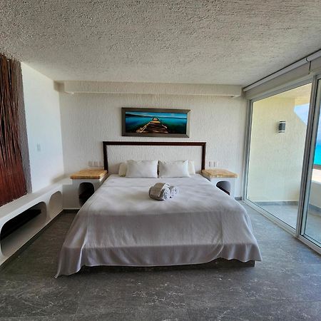 Rodero By Solymar Beach Front Condos In Hotel Zone Cancún Eksteriør bilde