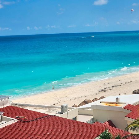 Rodero By Solymar Beach Front Condos In Hotel Zone Cancún Eksteriør bilde