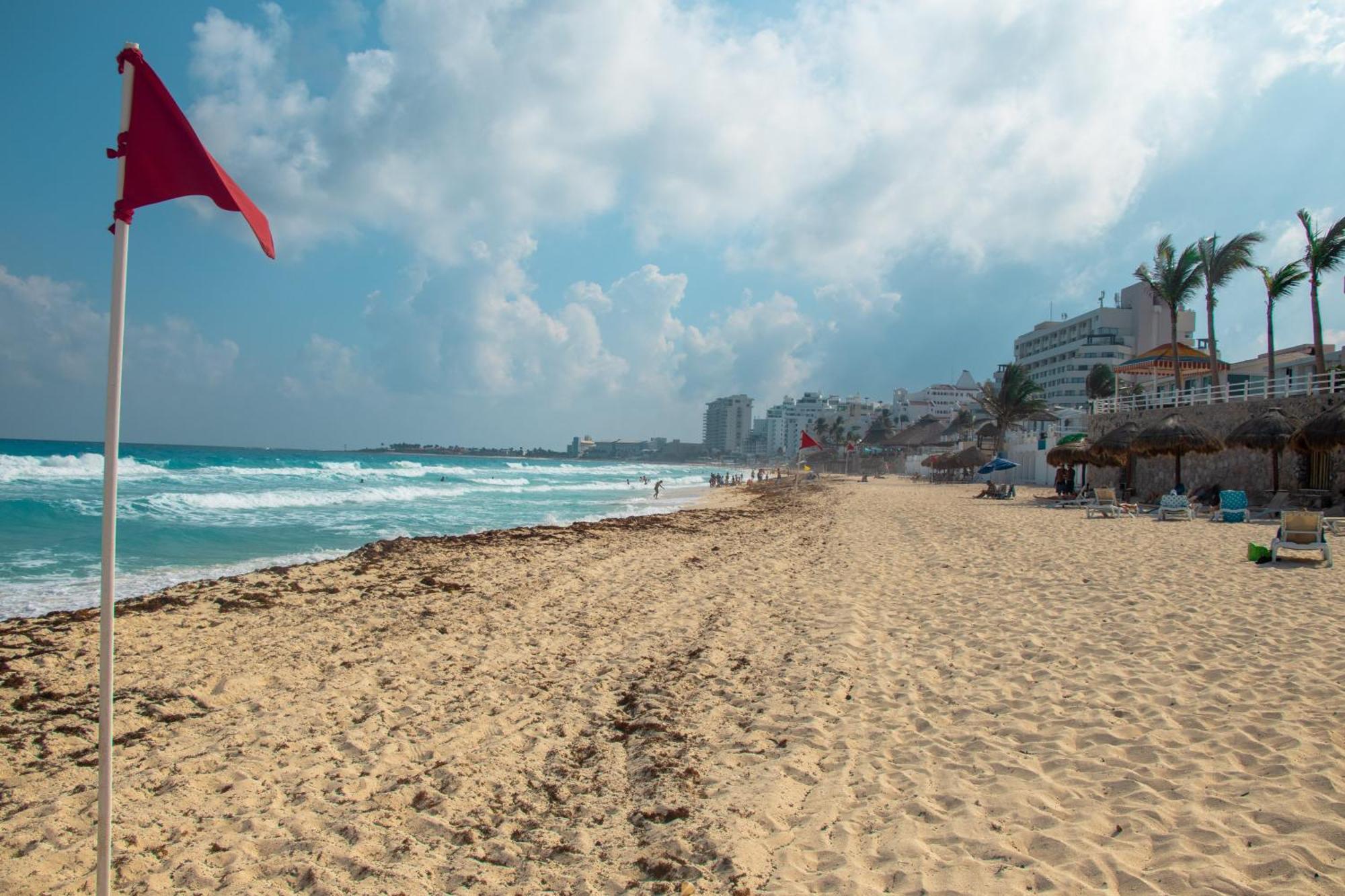 Rodero By Solymar Beach Front Condos In Hotel Zone Cancún Eksteriør bilde