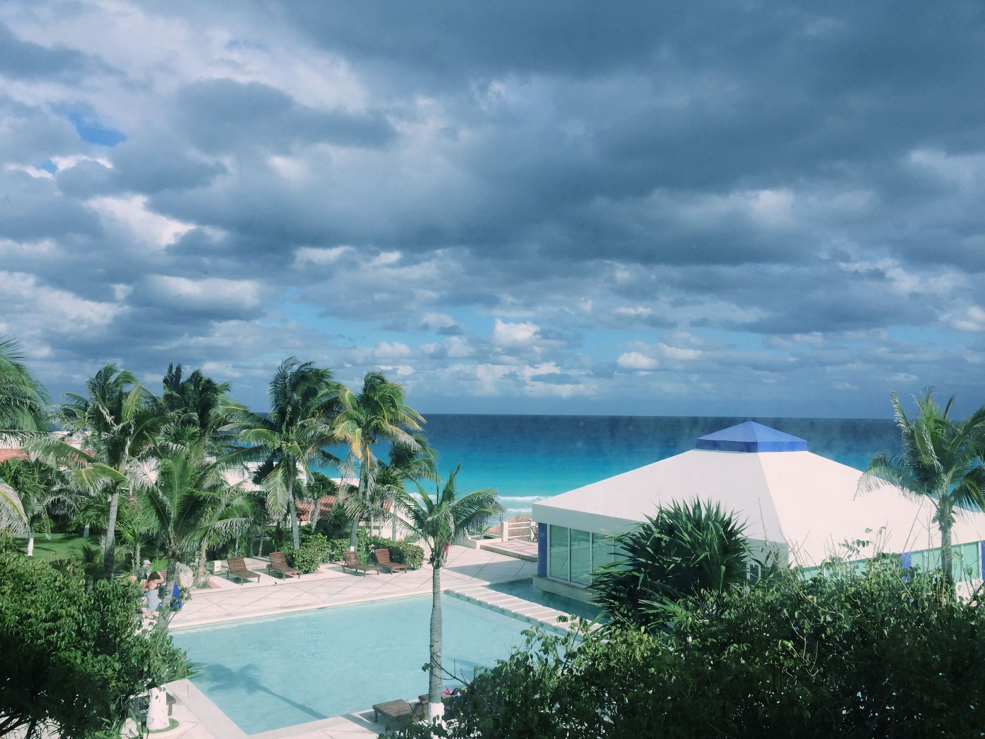Rodero By Solymar Beach Front Condos In Hotel Zone Cancún Eksteriør bilde