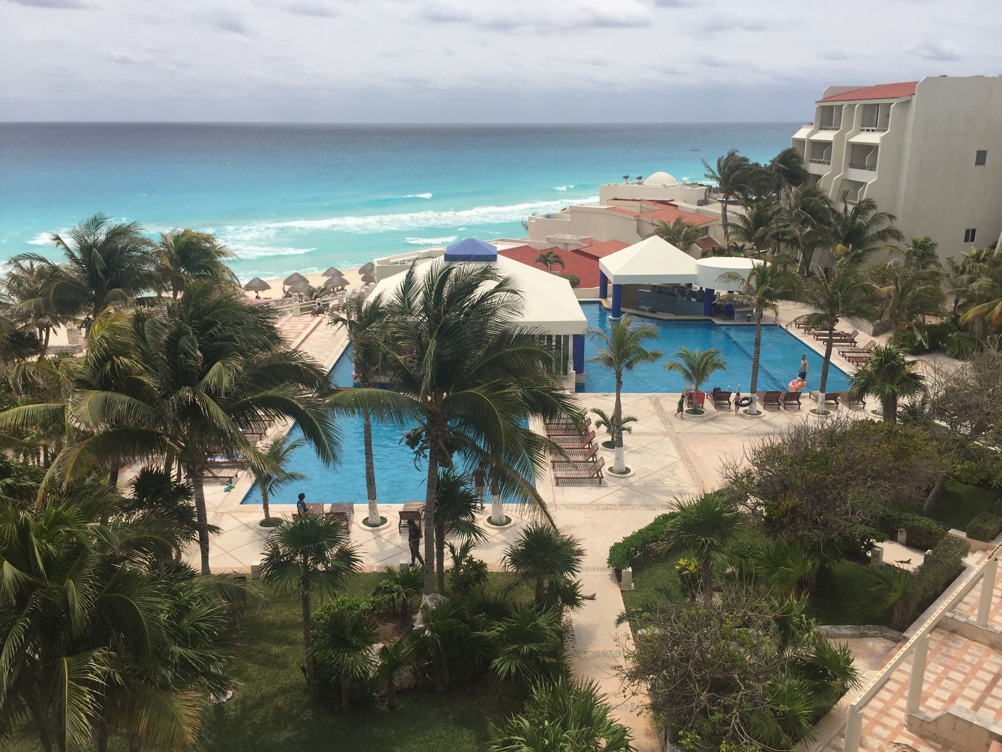 Rodero By Solymar Beach Front Condos In Hotel Zone Cancún Eksteriør bilde