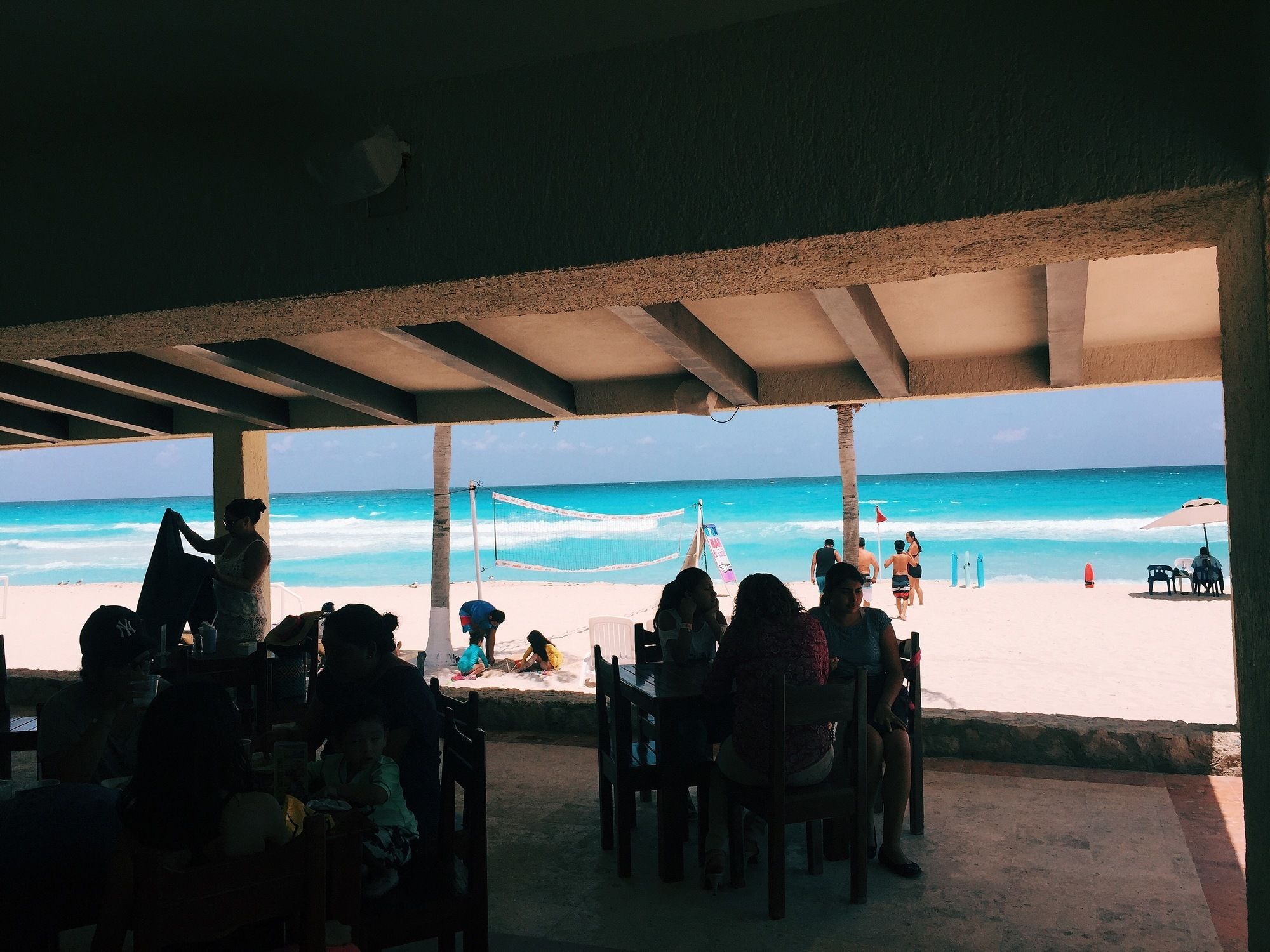Rodero By Solymar Beach Front Condos In Hotel Zone Cancún Eksteriør bilde