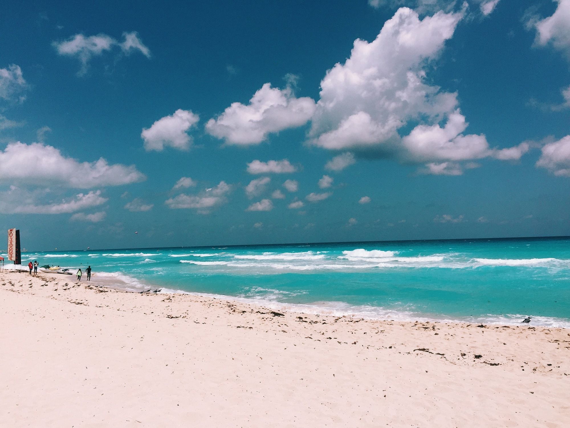 Rodero By Solymar Beach Front Condos In Hotel Zone Cancún Eksteriør bilde